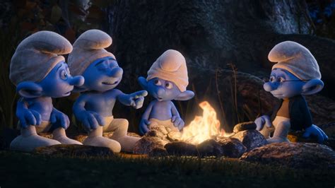The Smurfs: The Legend of Smurfy Hollow .